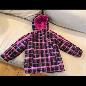 Girls Winter Jacket (size 5/6)